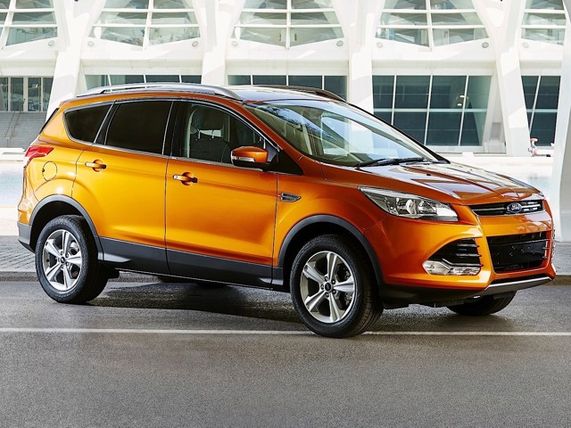 Ford Kuga photo 39
