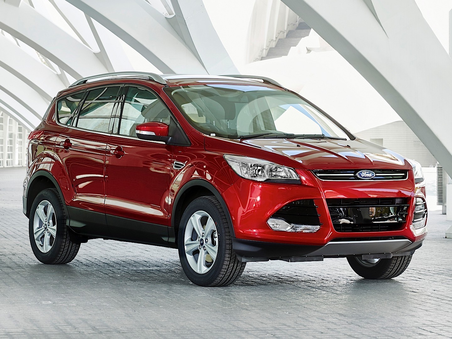 Ford Kuga photo 40