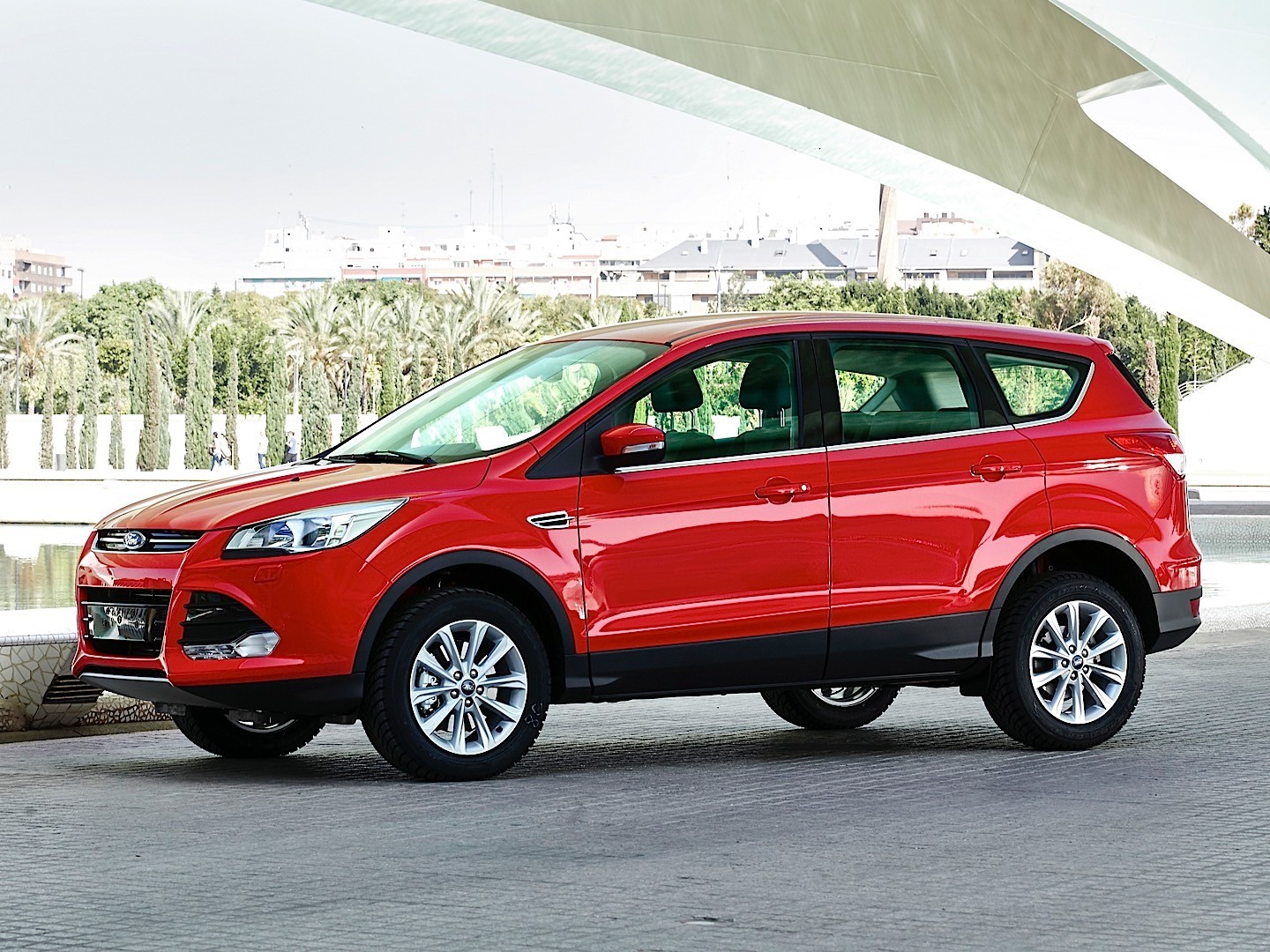 Ford Kuga photo 41