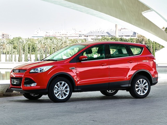 Ford Kuga photo 41