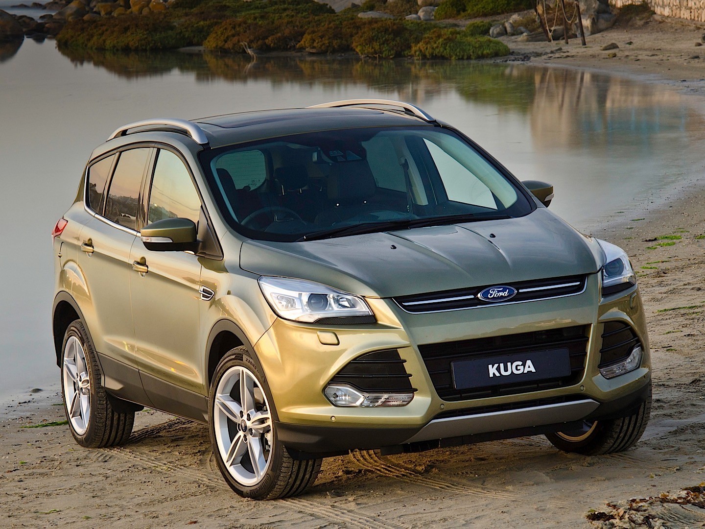 Ford Kuga photo 42