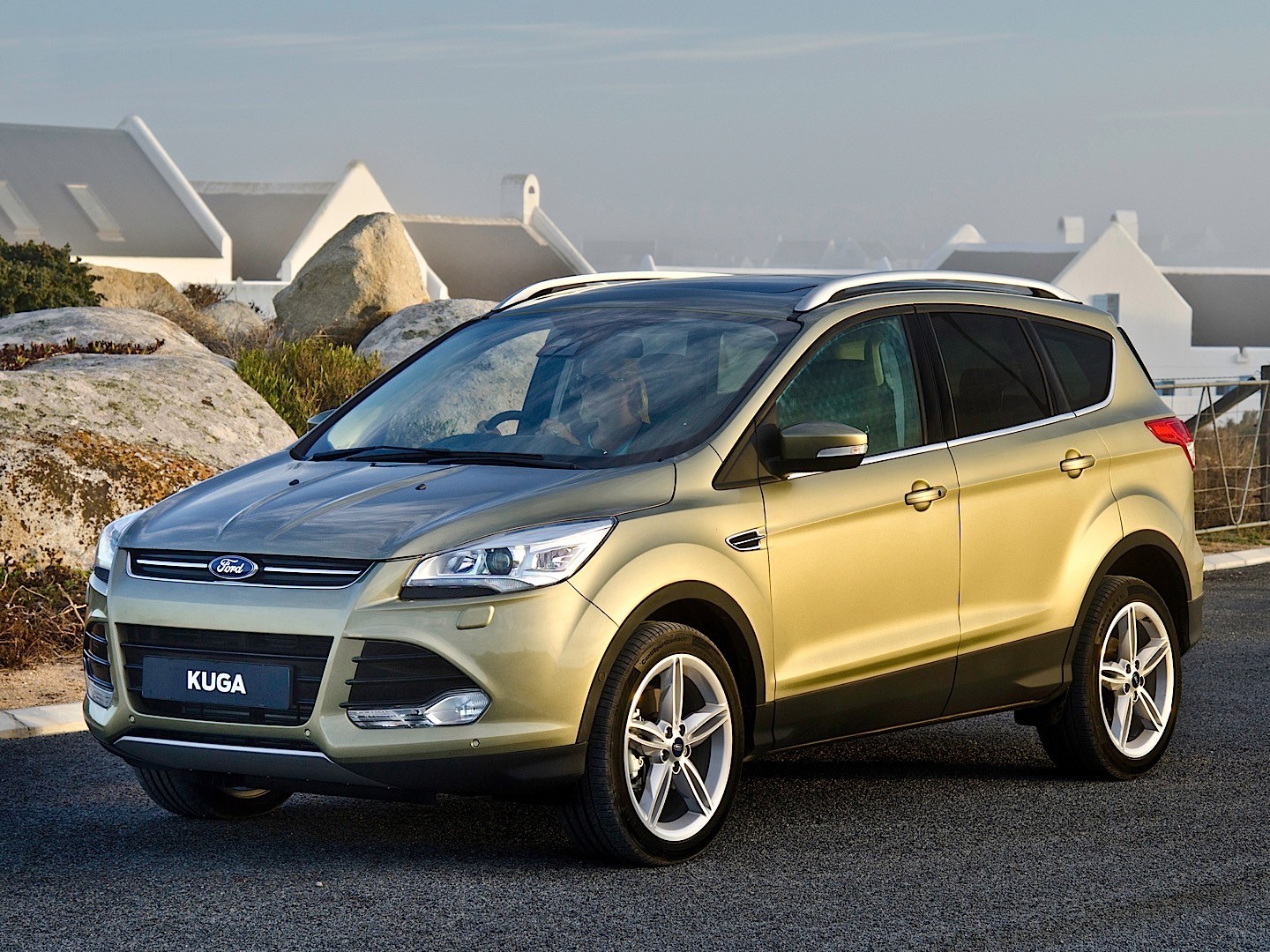 Ford Kuga photo 44