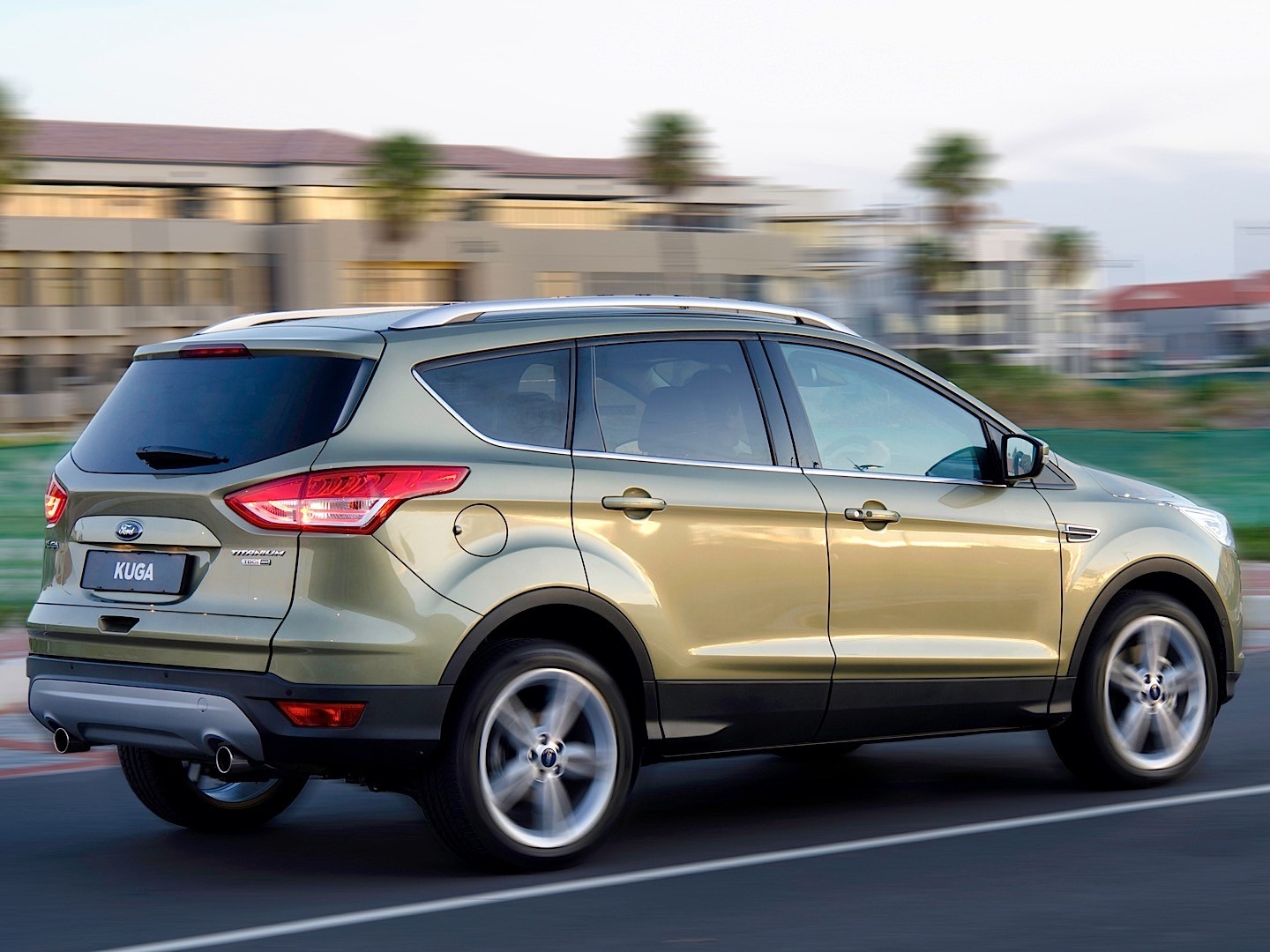 Ford Kuga photo 45