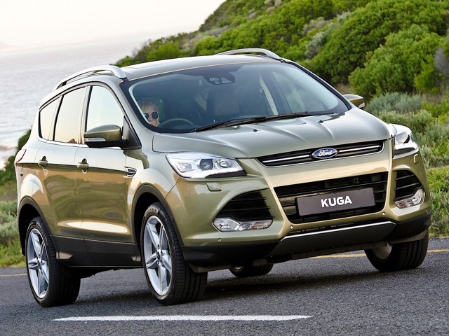 Ford Kuga photo 46