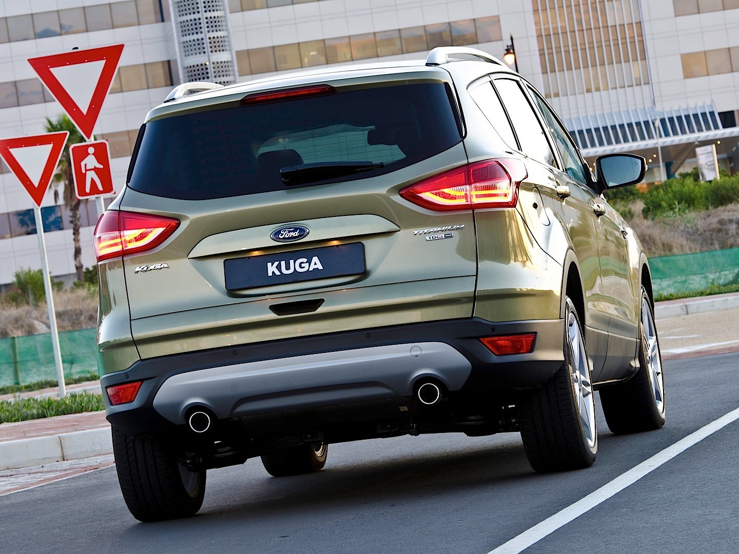 Ford Kuga photo 47