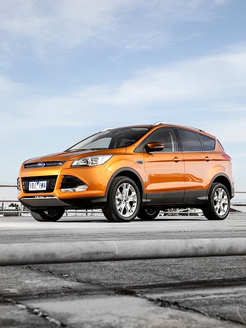 Ford Kuga photo 48