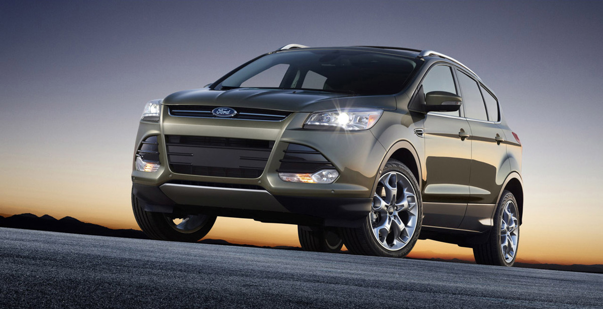Ford Ford Kuga