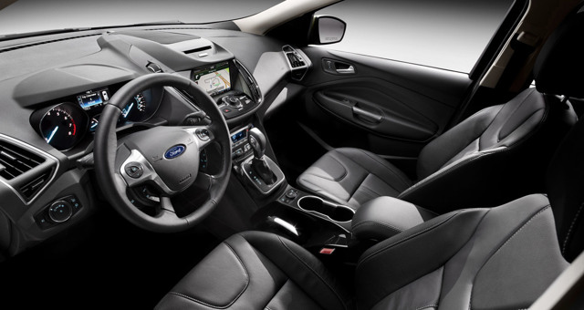 Ford Kuga photo 50