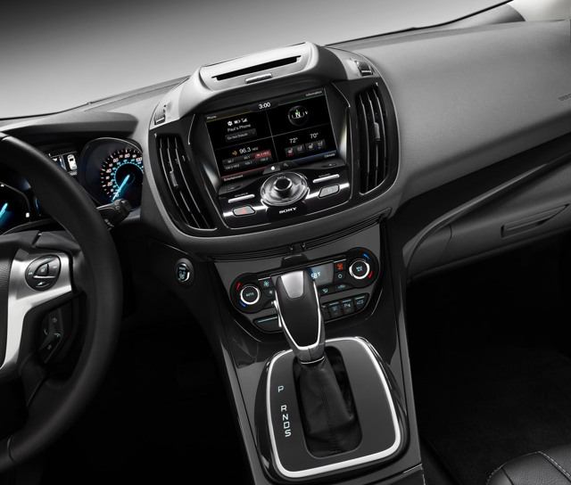 Ford Kuga photo 51