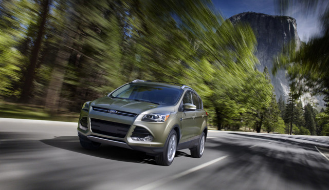 Ford Kuga photo 2