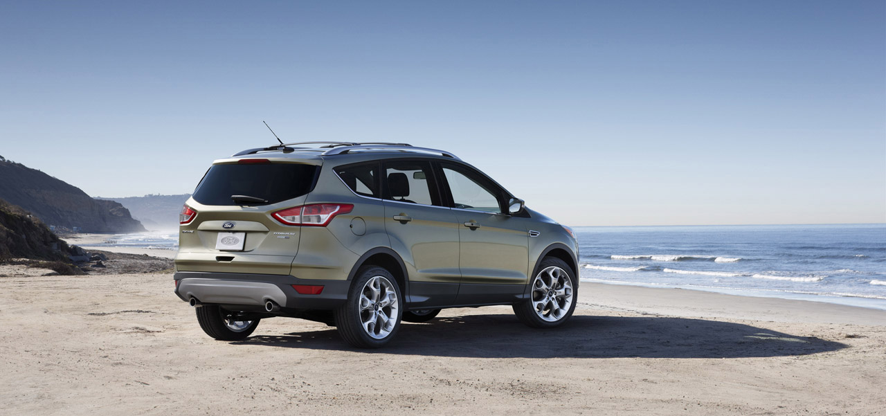 Ford Kuga photo 4