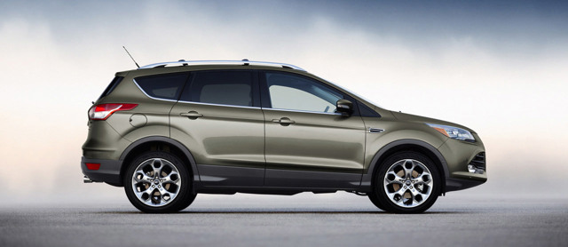 Ford Kuga photo 5