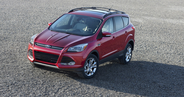 Ford Kuga photo 7