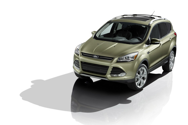 Ford Kuga photo 8