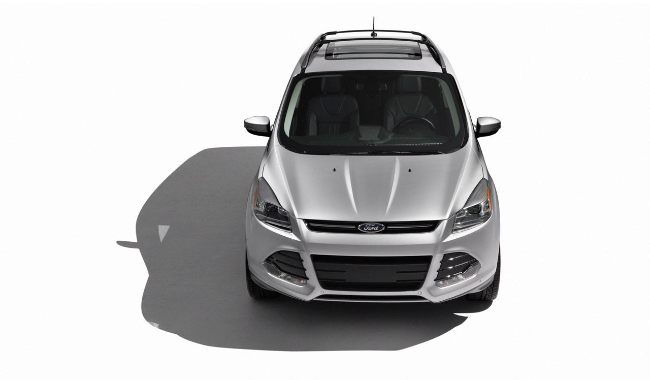 Ford Kuga photo 9
