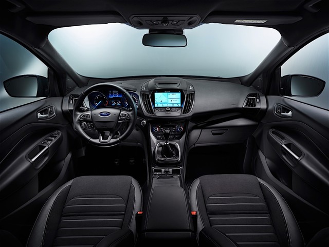 Ford Kuga photo 56