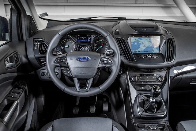 Ford Kuga photo 65