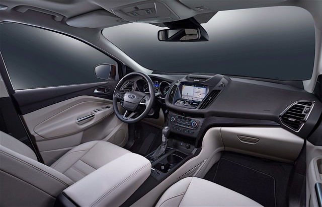 Ford Kuga photo 66