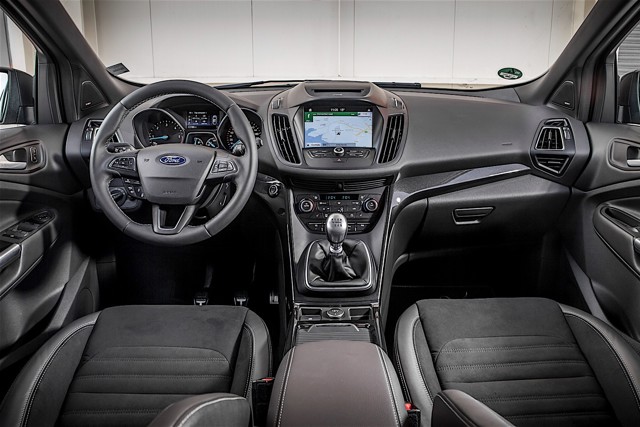 Ford Kuga photo 67