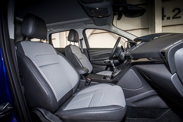 Ford Kuga photo 69