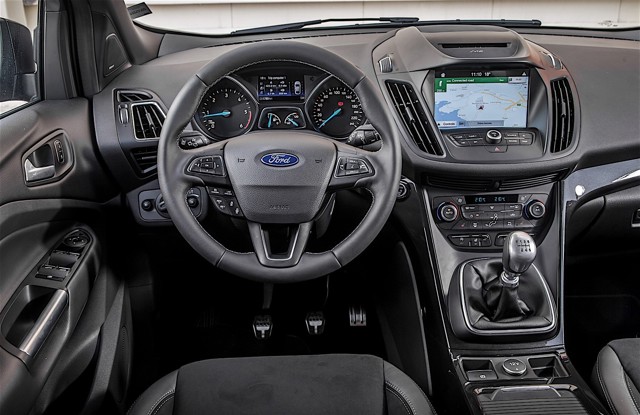 Ford Kuga photo 71