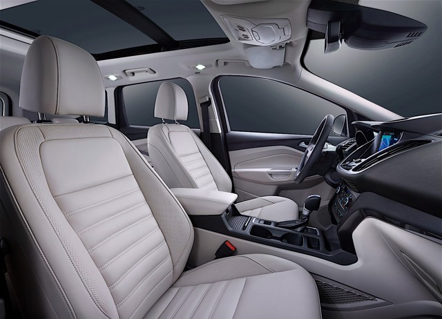 Ford Kuga photo 72