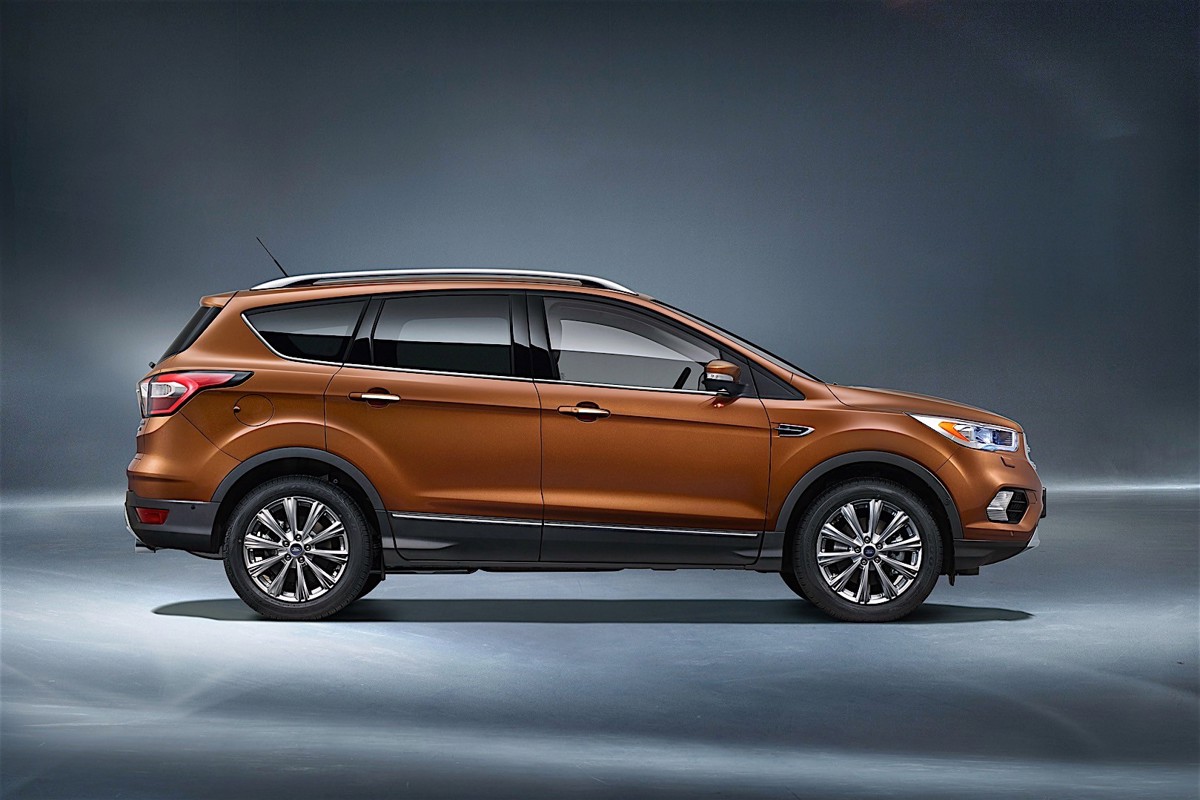 Ford Ford Kuga