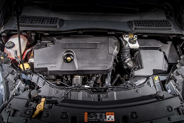 Ford Kuga photo 57