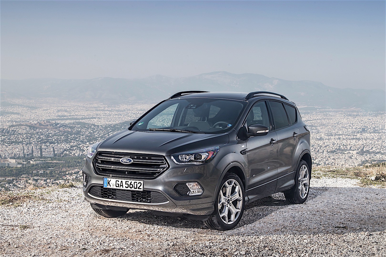 Ford Kuga photo 4