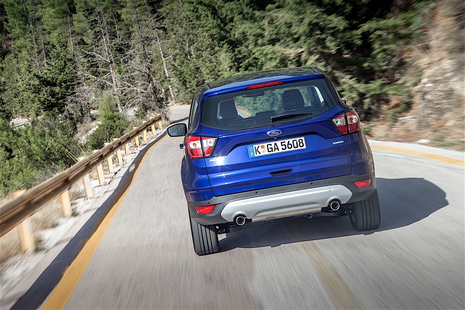 Ford Kuga photo 5