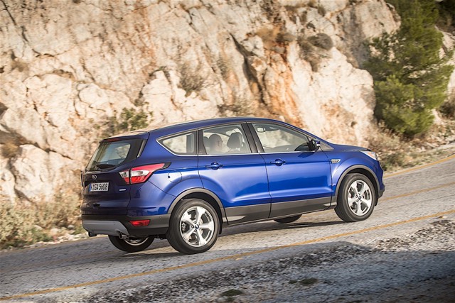 Ford Kuga photo 6