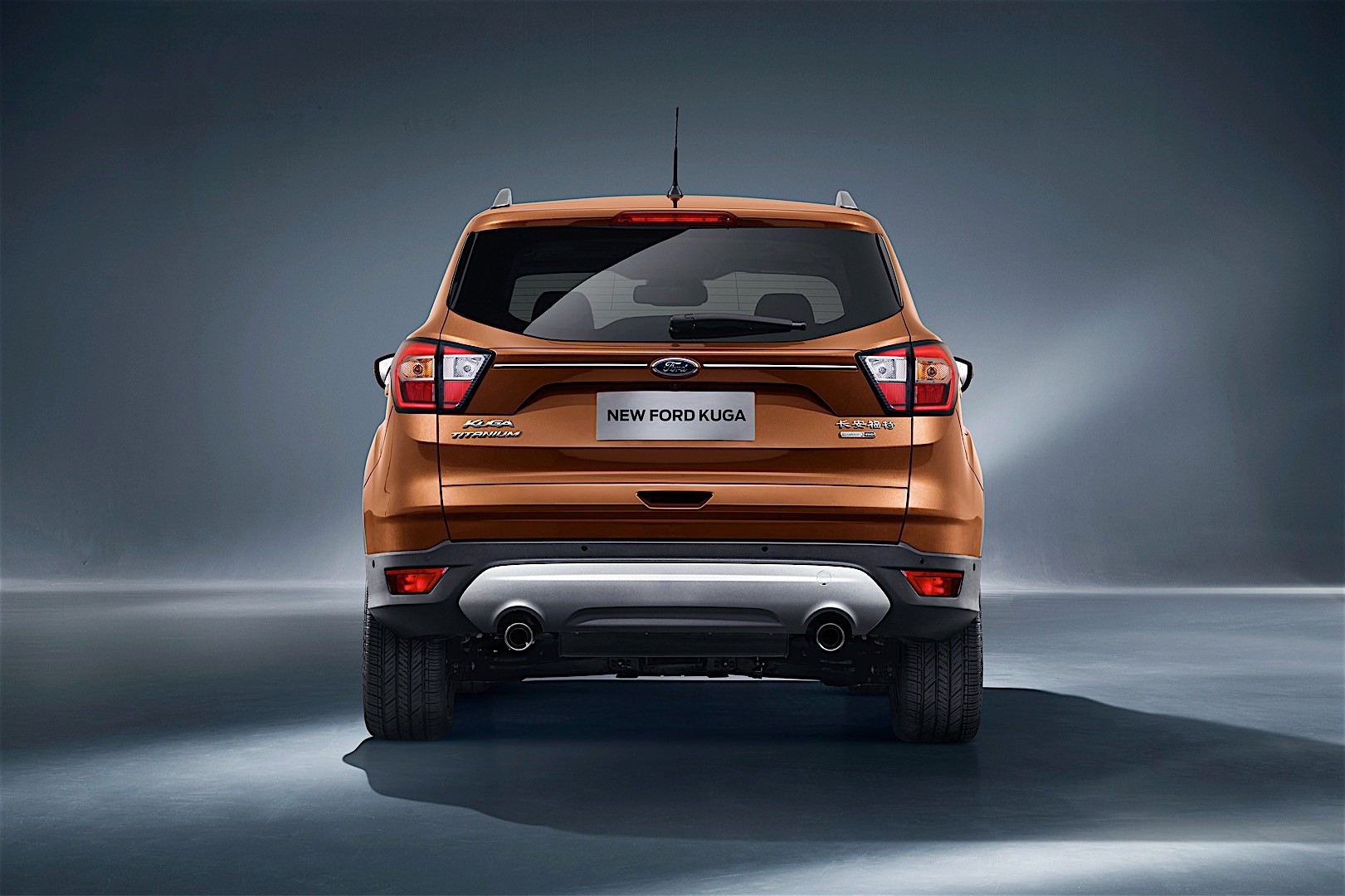 Ford Kuga photo 8
