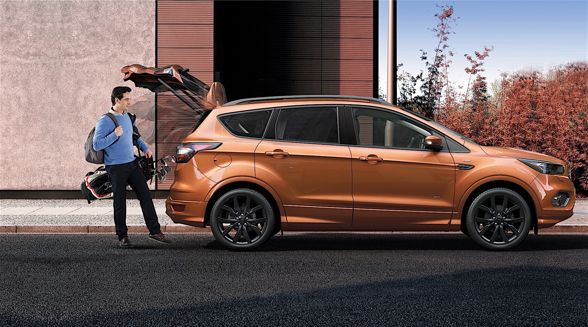 Ford Kuga photo 10