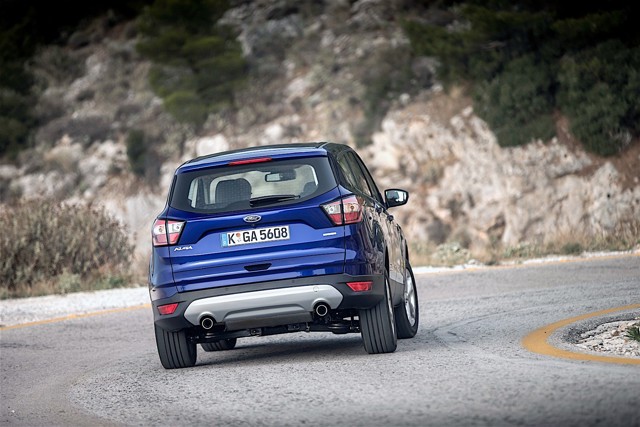 Ford Kuga photo 11