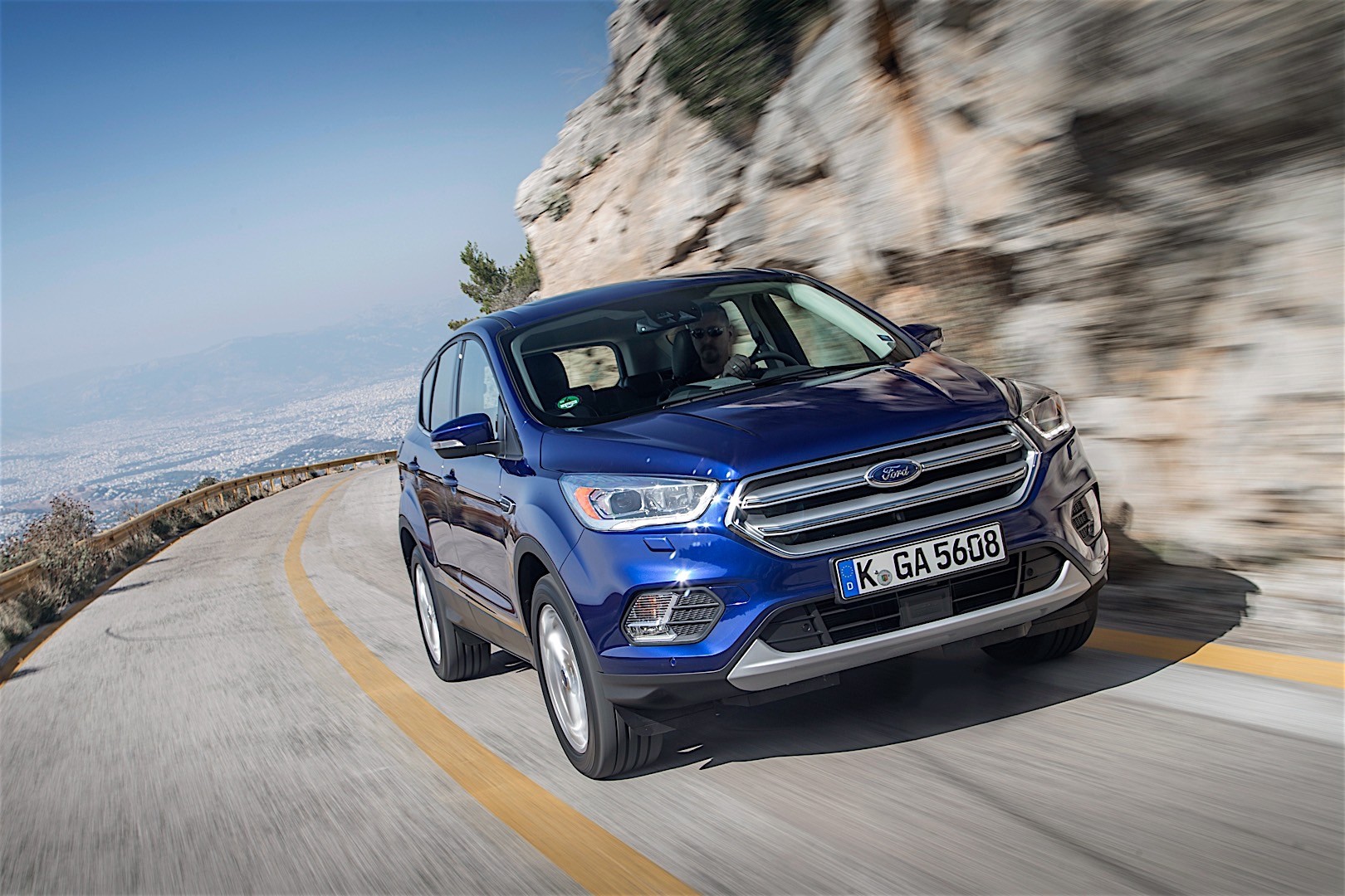 Ford Kuga photo 12