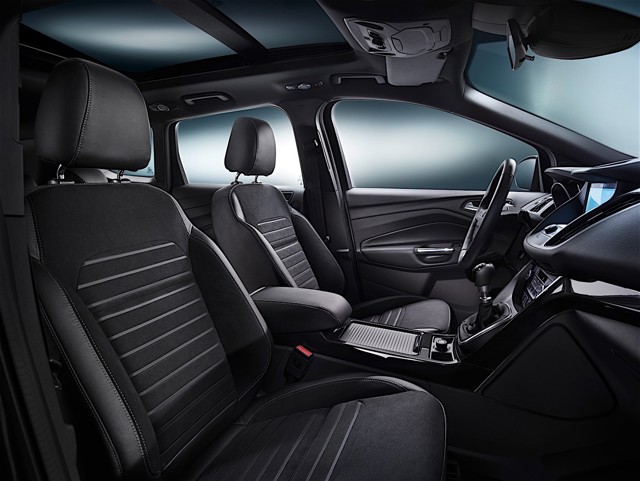 Ford Kuga photo 58