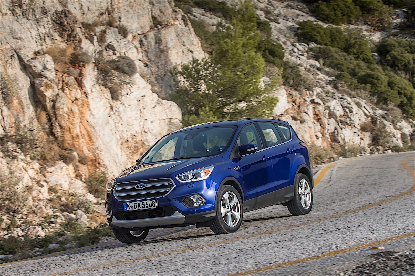 Ford Kuga photo 13