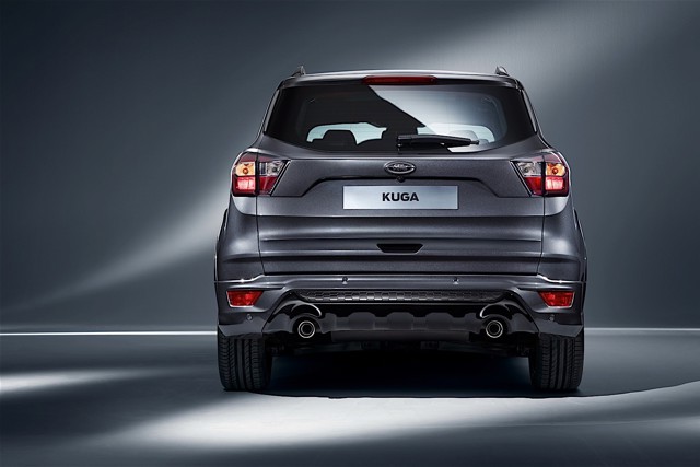 Ford Kuga photo 14