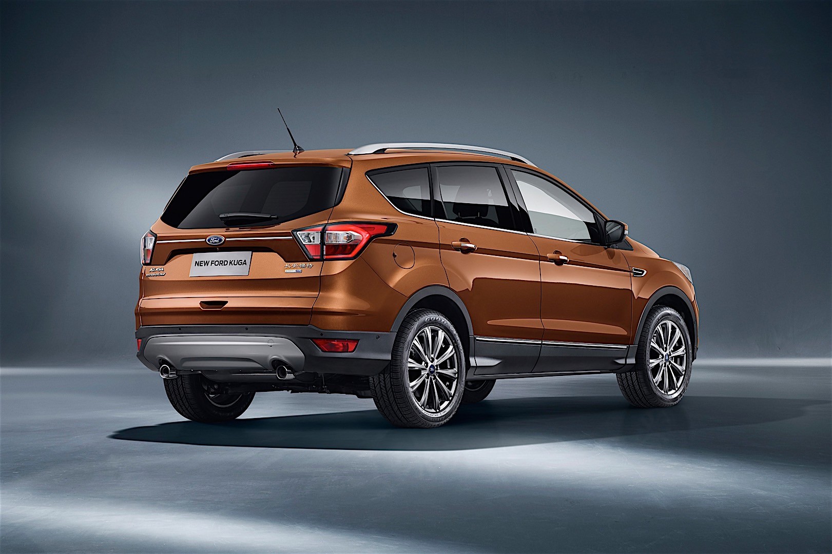 Ford Kuga photo 15
