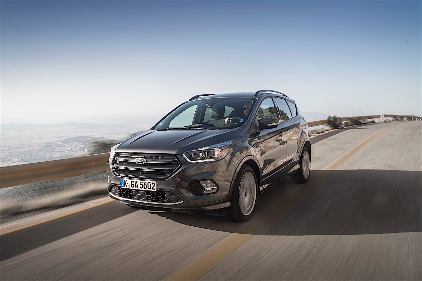 Ford Kuga photo 16