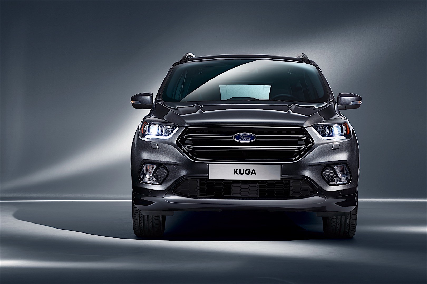 Ford Kuga photo 20