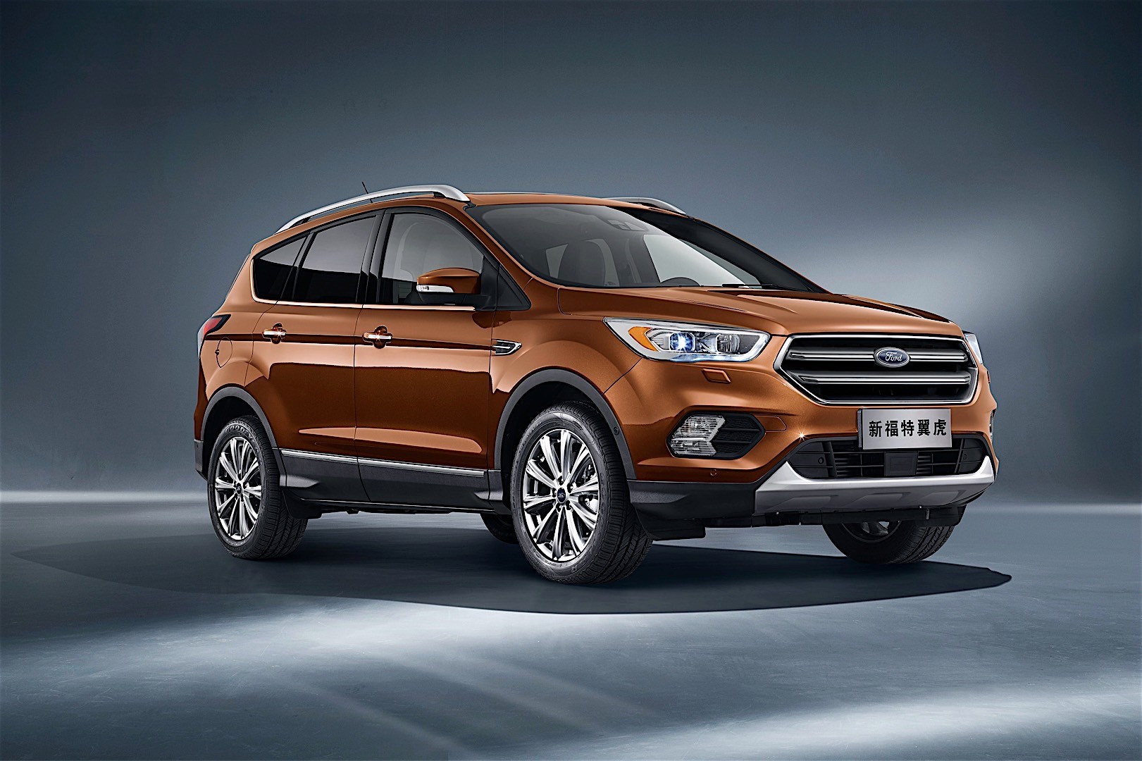 Ford Kuga photo 21
