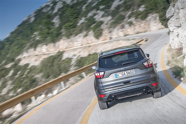 Ford Kuga photo 22