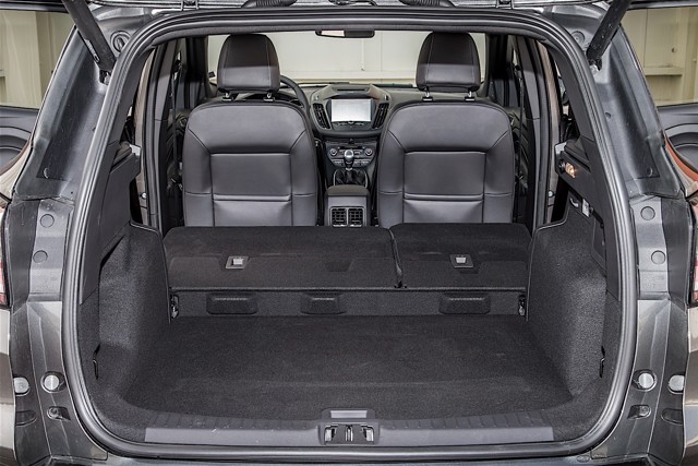 Ford Kuga photo 59