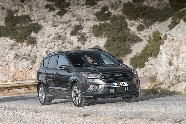 Ford Kuga photo 23