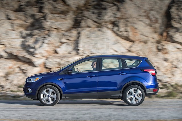 Ford Kuga photo 24