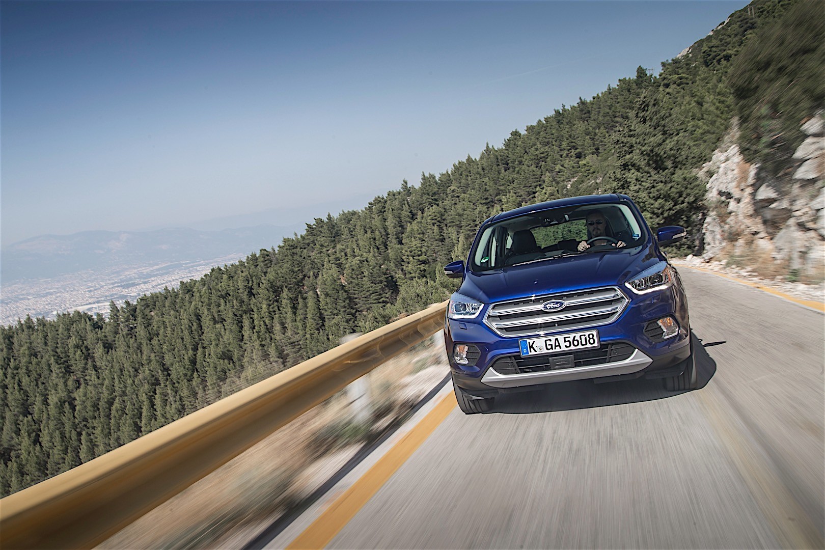 Ford Kuga photo 25
