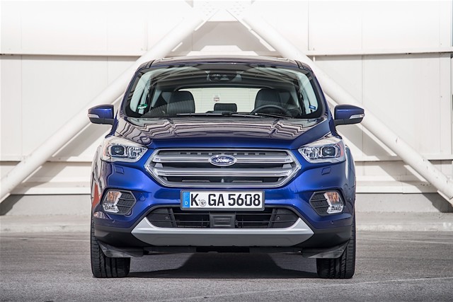 Ford Kuga photo 26