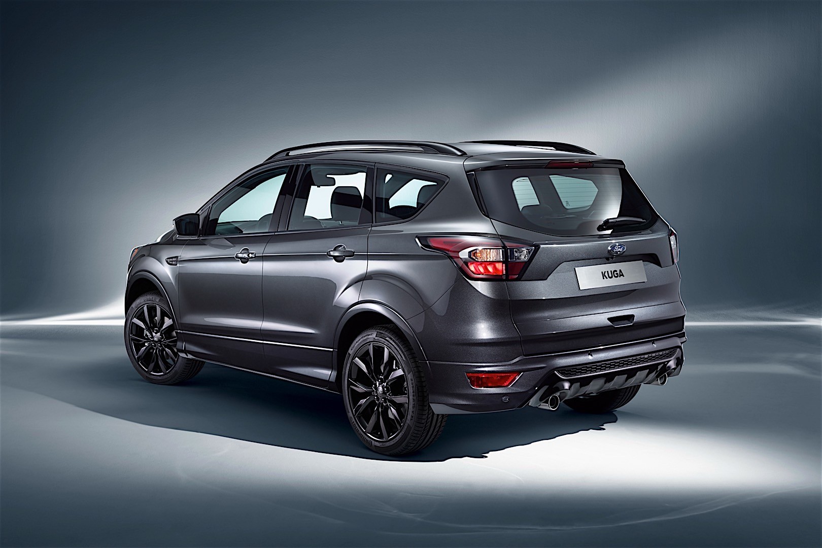 Ford Kuga photo 27