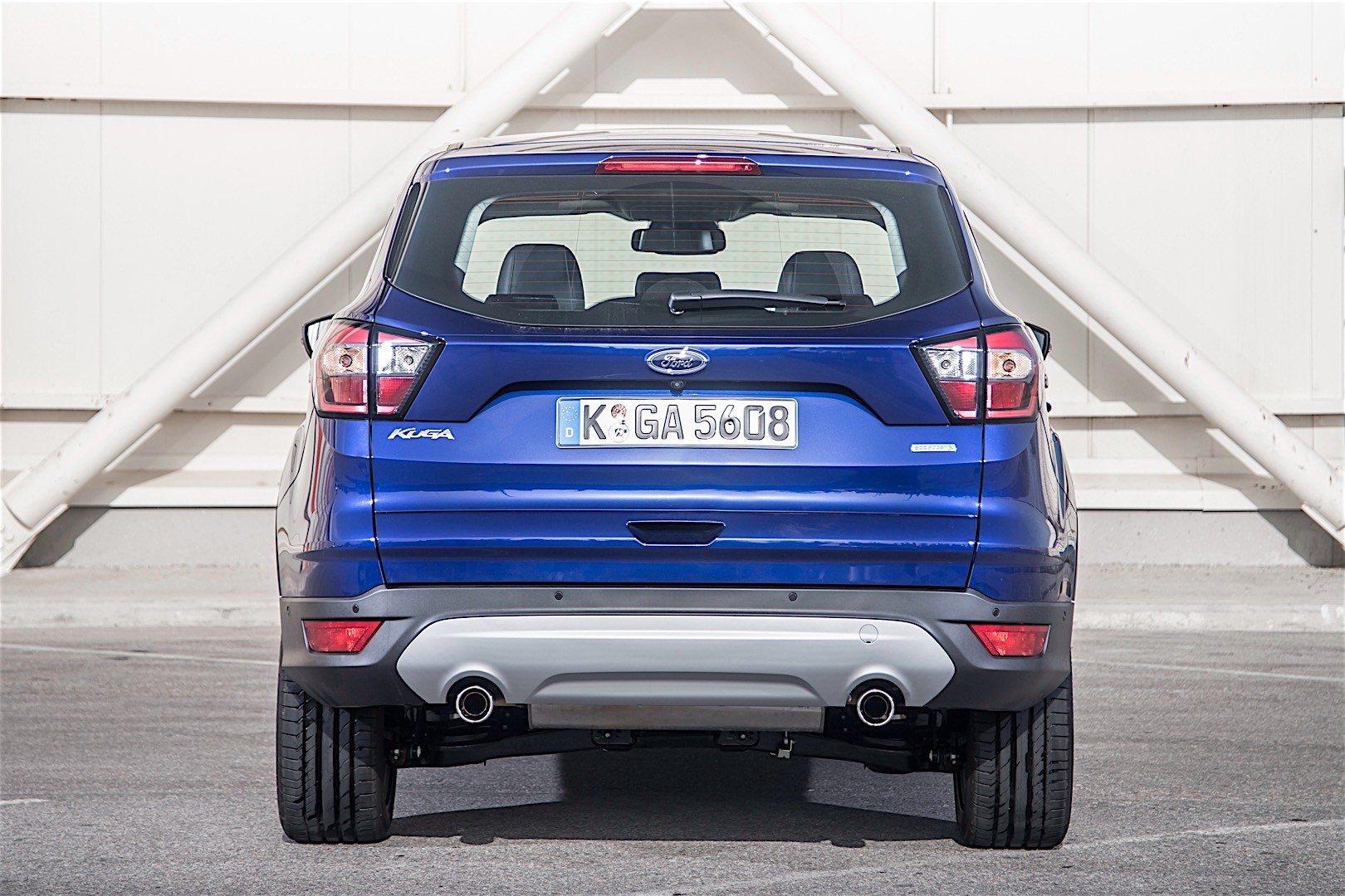 Ford Kuga photo 28